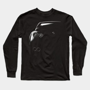 Nissan GTR 2014 Long Sleeve T-Shirt